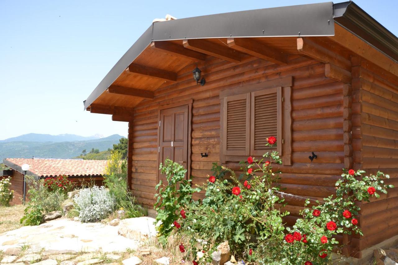 Plataci Agriturismo Pinelli מראה חיצוני תמונה