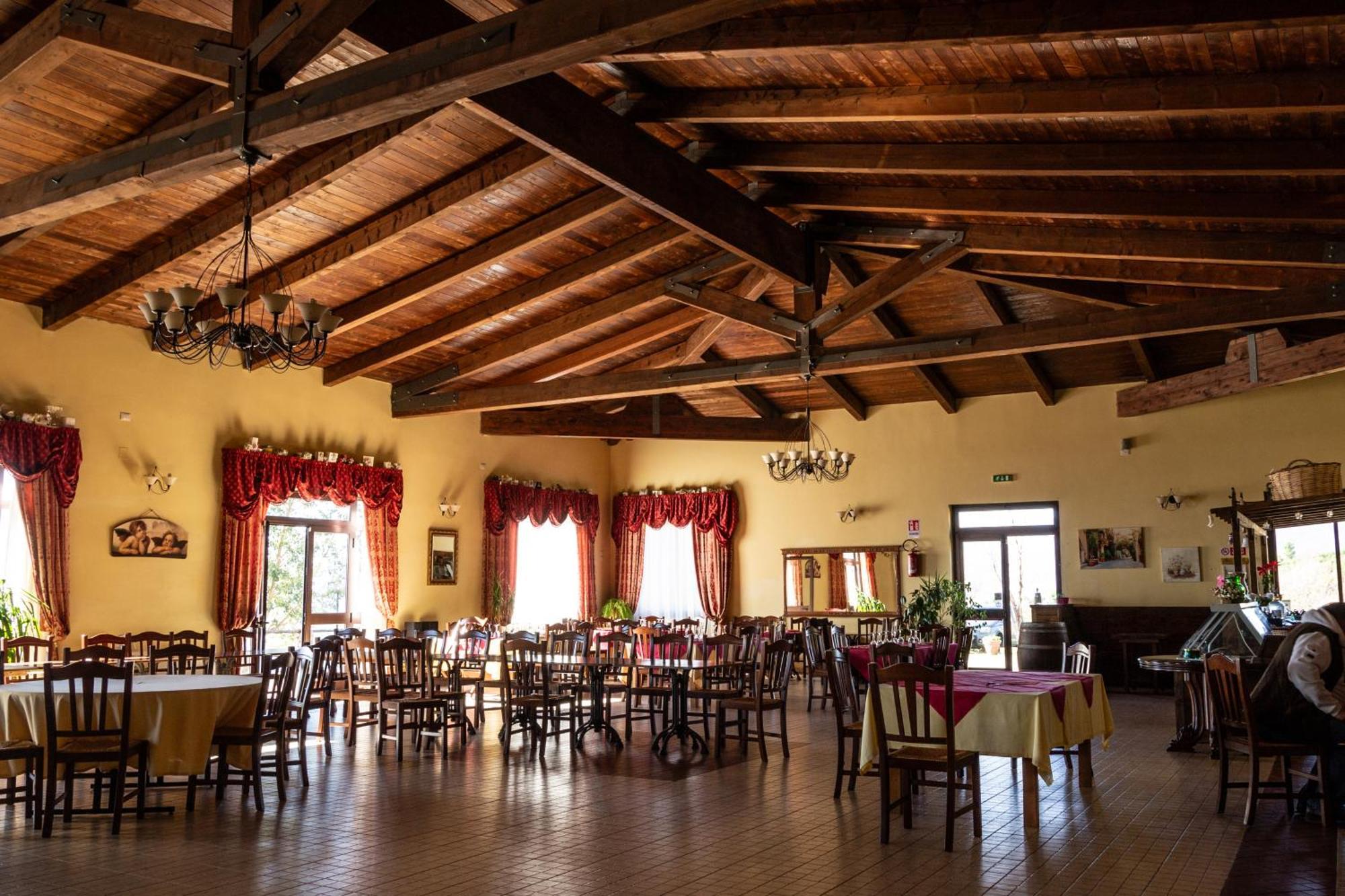 Plataci Agriturismo Pinelli מראה חיצוני תמונה