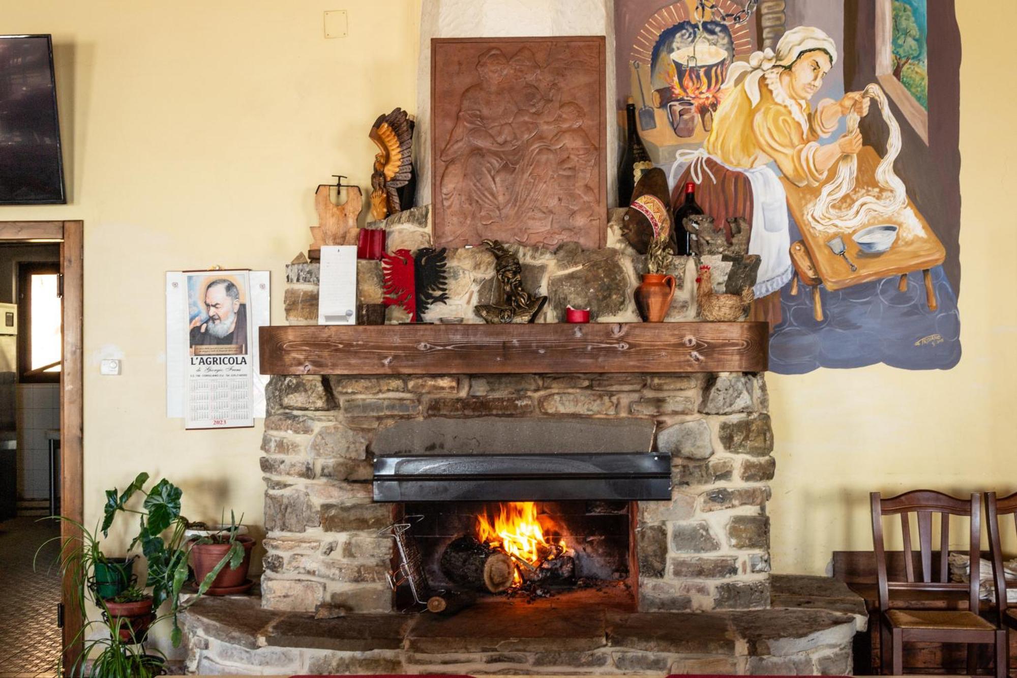 Plataci Agriturismo Pinelli מראה חיצוני תמונה