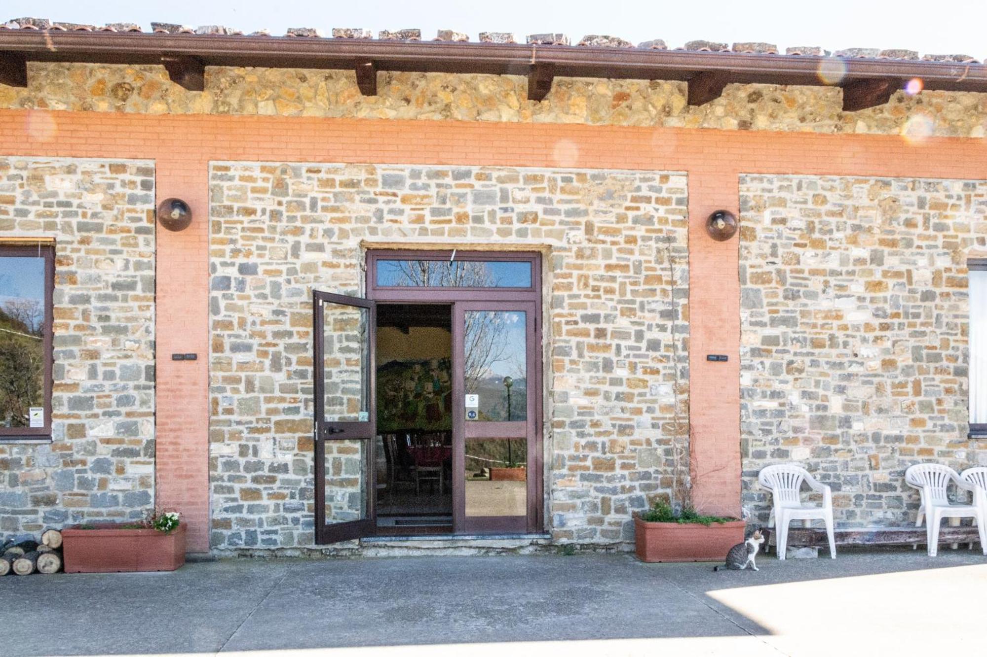 Plataci Agriturismo Pinelli מראה חיצוני תמונה