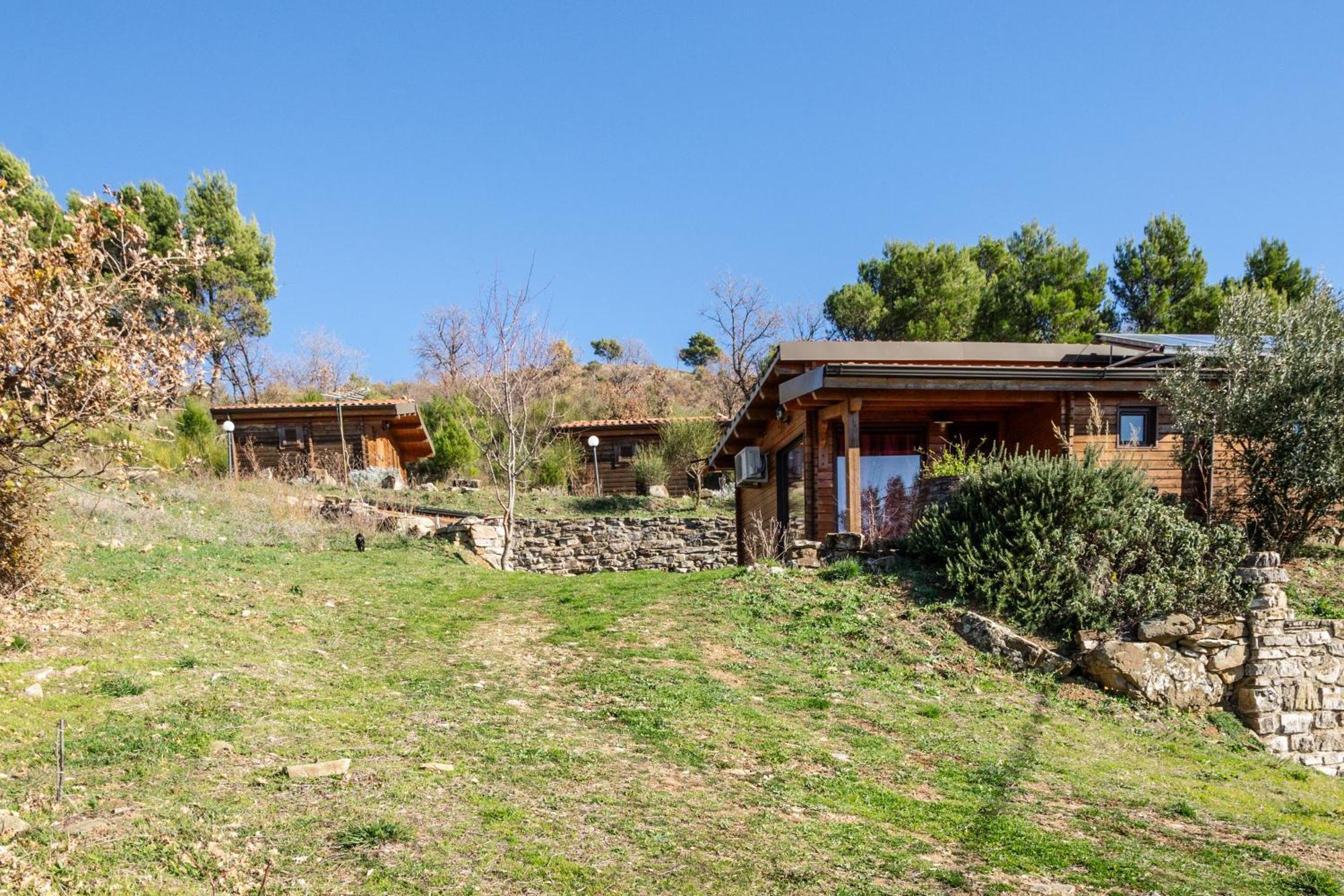 Plataci Agriturismo Pinelli מראה חיצוני תמונה