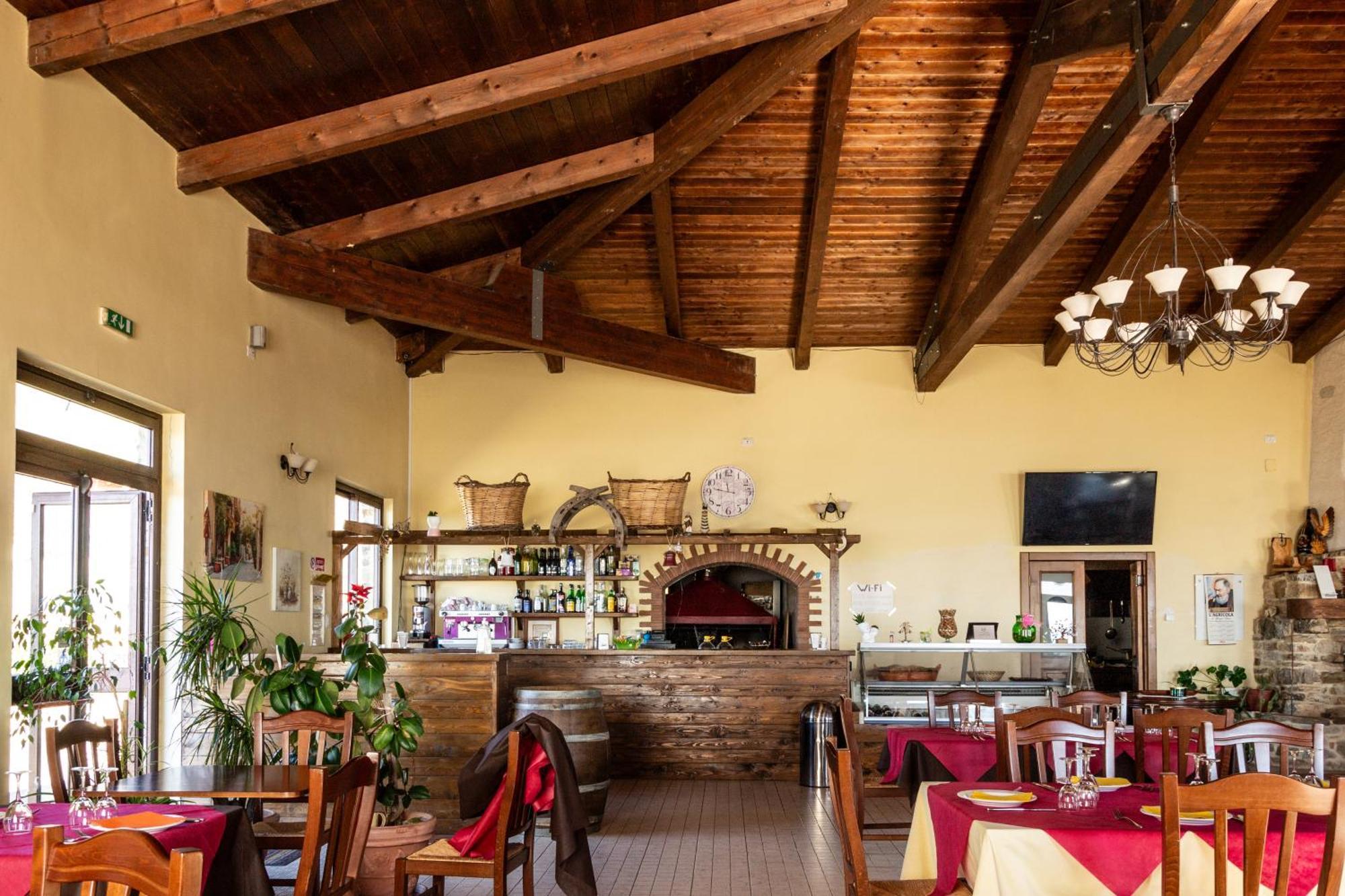 Plataci Agriturismo Pinelli מראה חיצוני תמונה