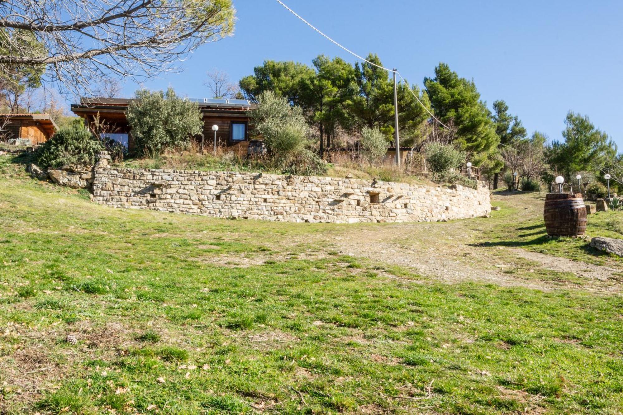 Plataci Agriturismo Pinelli מראה חיצוני תמונה